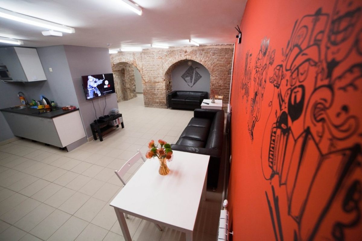 Skifmusic Hostel Samara, Самара 2022, отзывы, цены и фото номеров |  Забронировать номер в Skifmusic Hostel Samara онлайн