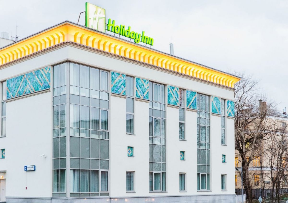 Гостиница Holiday Inn Moscow Tagansky (бывший Симоновский), Москва 2022,  отзывы, цены и фото номеров | Забронировать номер в Гостиница Holiday Inn  Moscow Tagansky (бывший Симоновский) онлайн