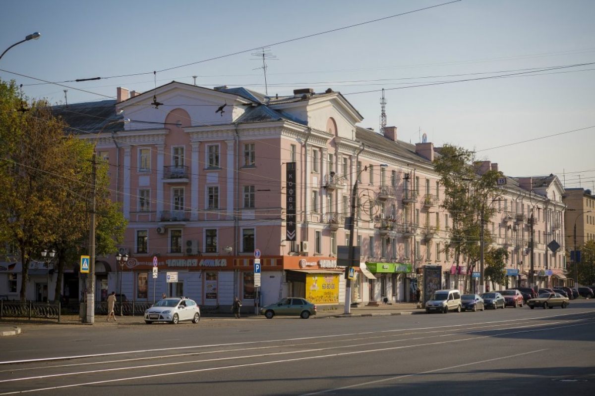 Фото на тверском проспекте