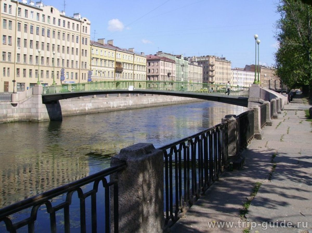 Набережная канала Грибоедова, д.174, Санкт-Петербург