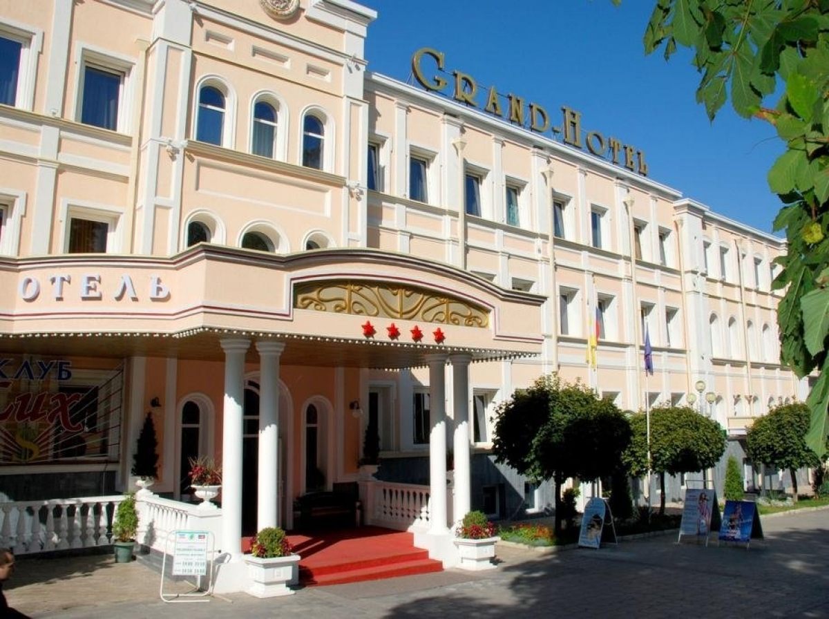 Санаторий Гранд отель Кисловодск