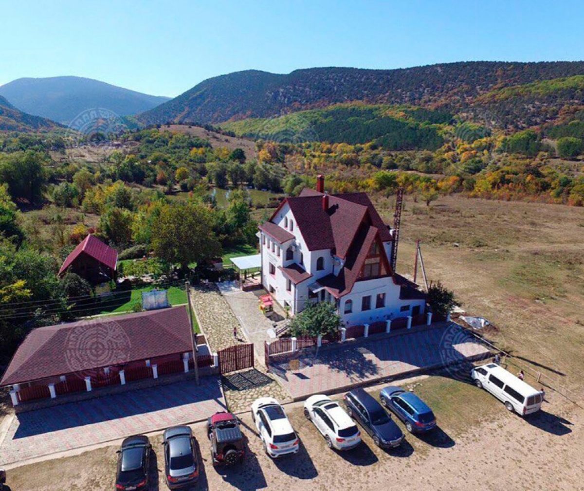 Село колхозное Севастополь Узунджа