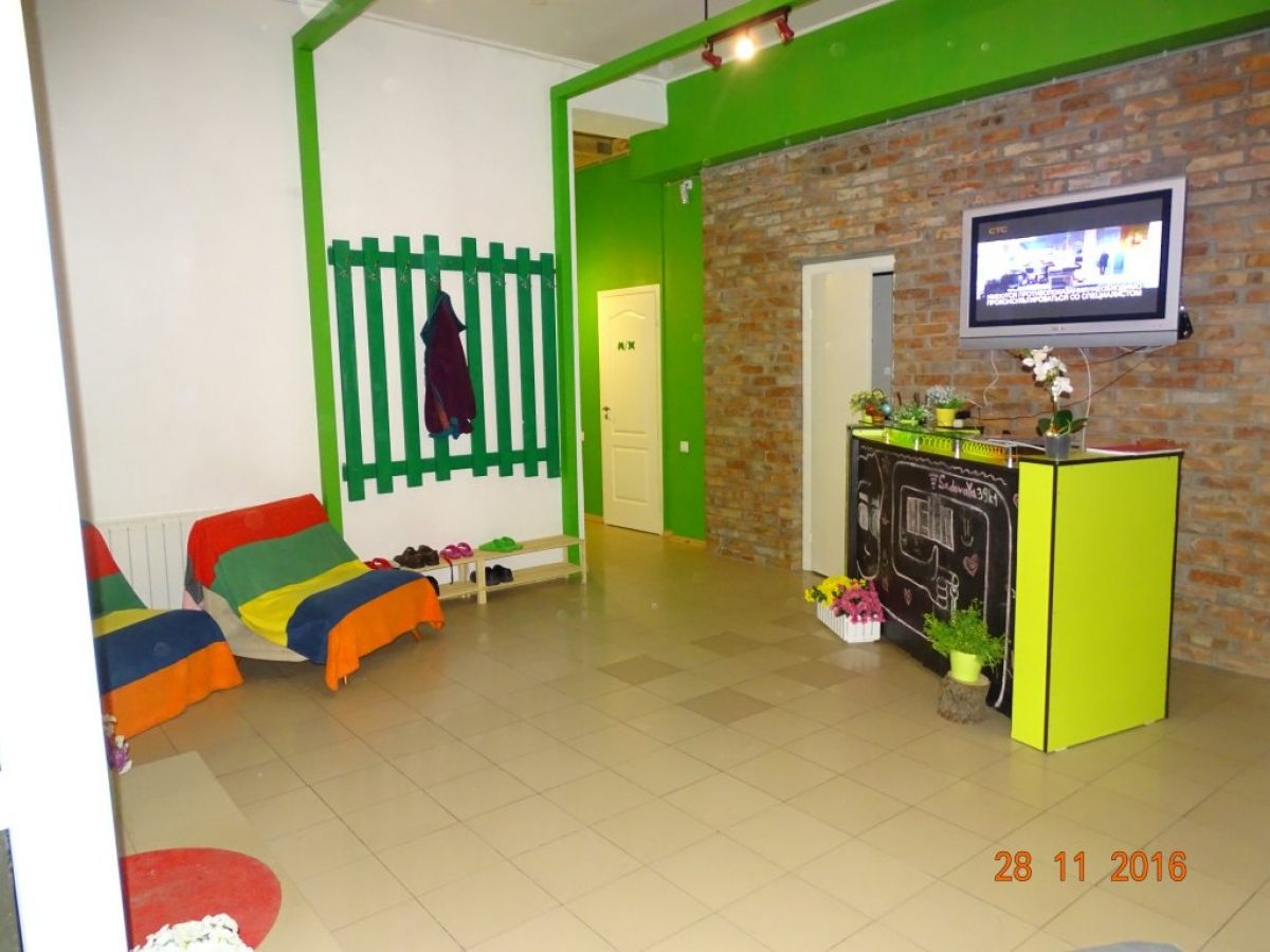 Green Hostel, Ростов-на-Дону 2022, отзывы, цены и фото номеров |  Забронировать номер в Green Hostel онлайн