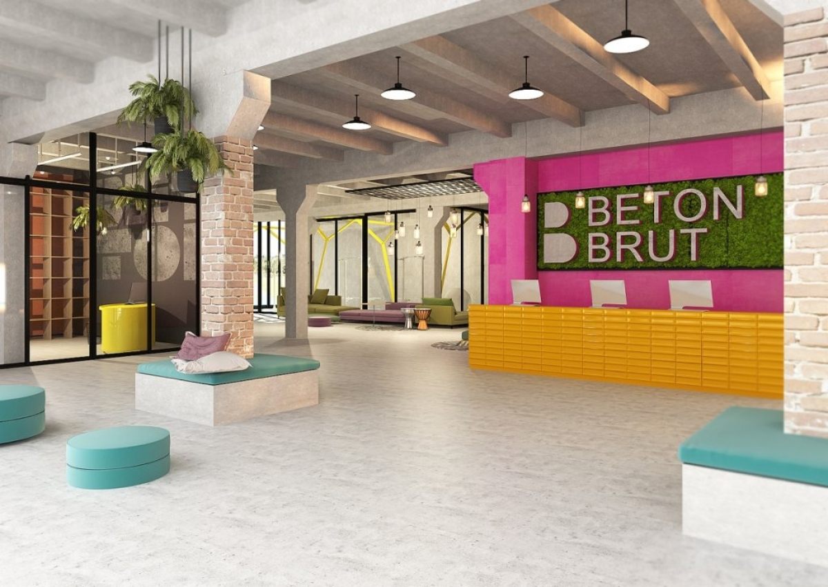 Beton Brut (Бетон Брют), Анапа 2022, отзывы, цены и фото номеров |  Забронировать номер в Beton Brut (Бетон Брют) онлайн