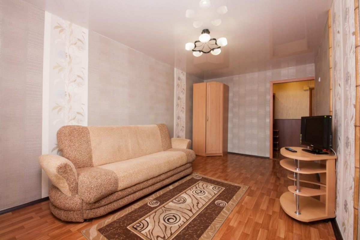 Цены на квартиры в Красноярске